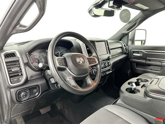 used 2024 Ram 2500 car, priced at $40,500