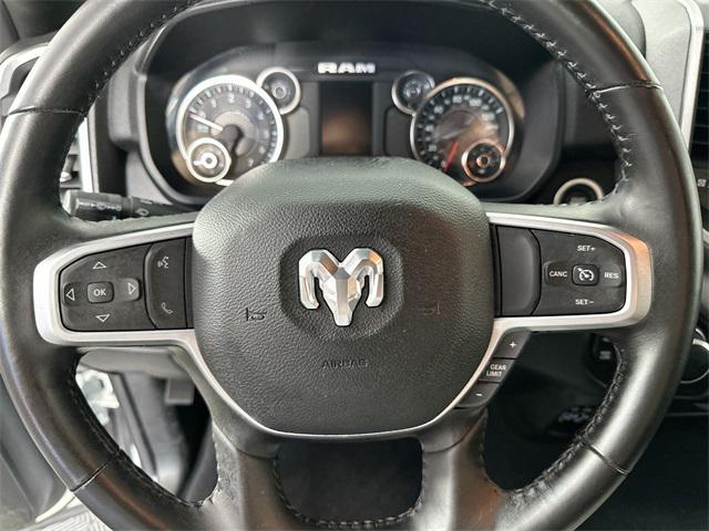 used 2024 Ram 2500 car, priced at $40,500