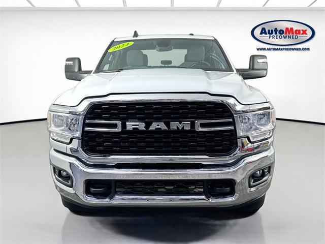 used 2024 Ram 2500 car, priced at $40,500