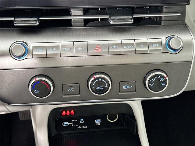 used 2024 Hyundai Kona car, priced at $24,000