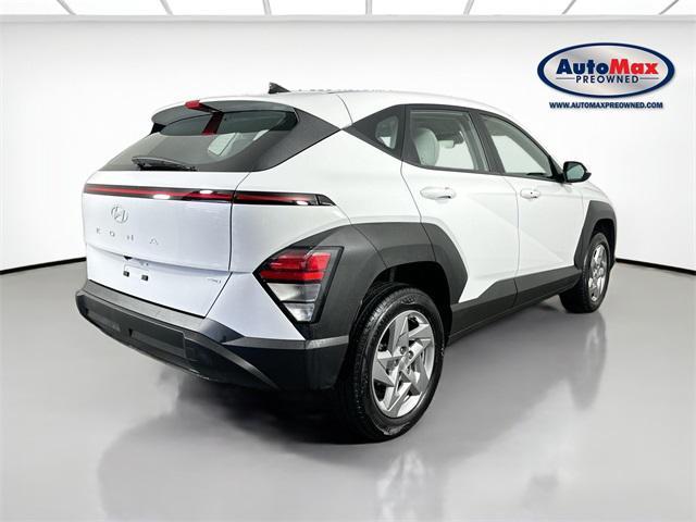 used 2024 Hyundai Kona car, priced at $23,000