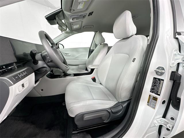 used 2024 Hyundai Kona car, priced at $24,000