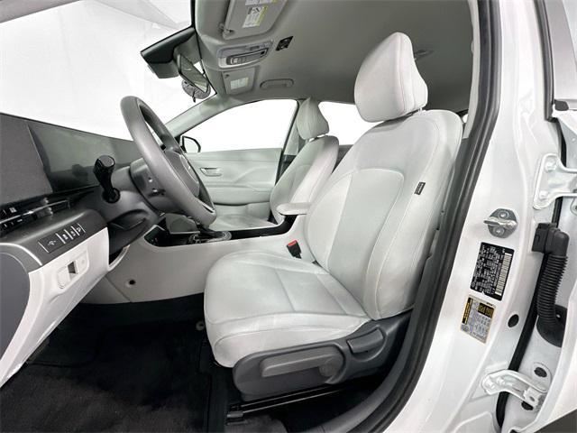 used 2024 Hyundai Kona car, priced at $23,000
