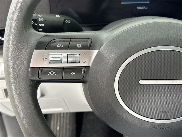 used 2024 Hyundai Kona car, priced at $24,000