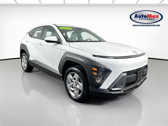 used 2024 Hyundai Kona car, priced at $24,000