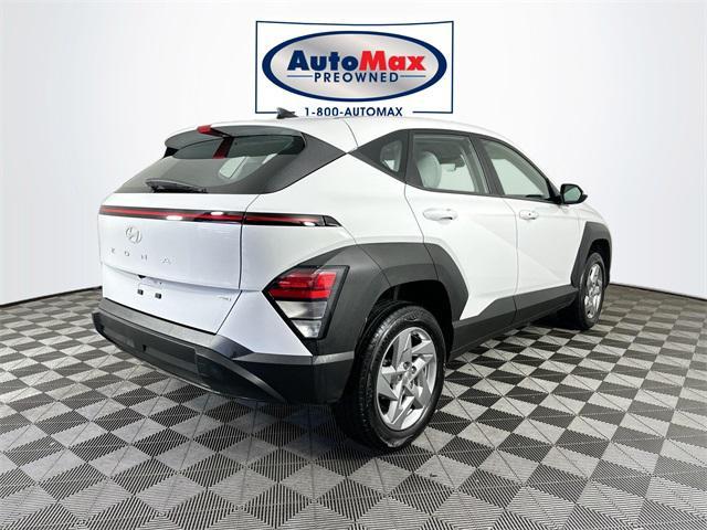 used 2024 Hyundai Kona car, priced at $24,000