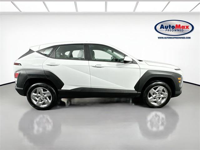 used 2024 Hyundai Kona car, priced at $23,000
