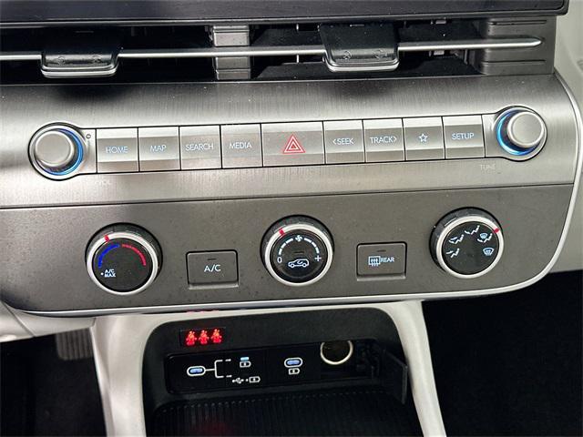 used 2024 Hyundai Kona car, priced at $23,000