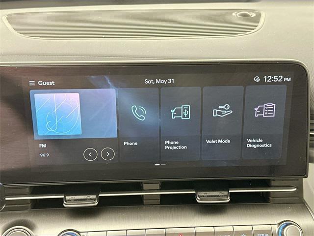 used 2024 Hyundai Kona car, priced at $23,000