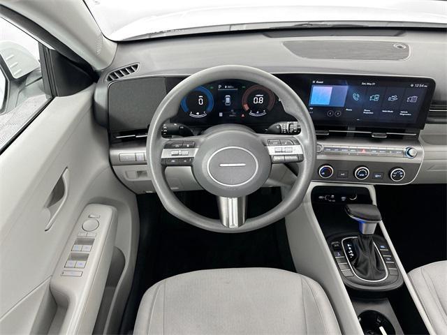 used 2024 Hyundai Kona car, priced at $24,000