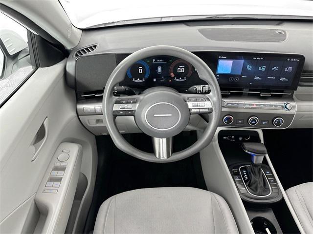 used 2024 Hyundai Kona car, priced at $23,000
