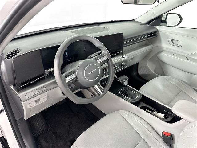 used 2024 Hyundai Kona car, priced at $23,000