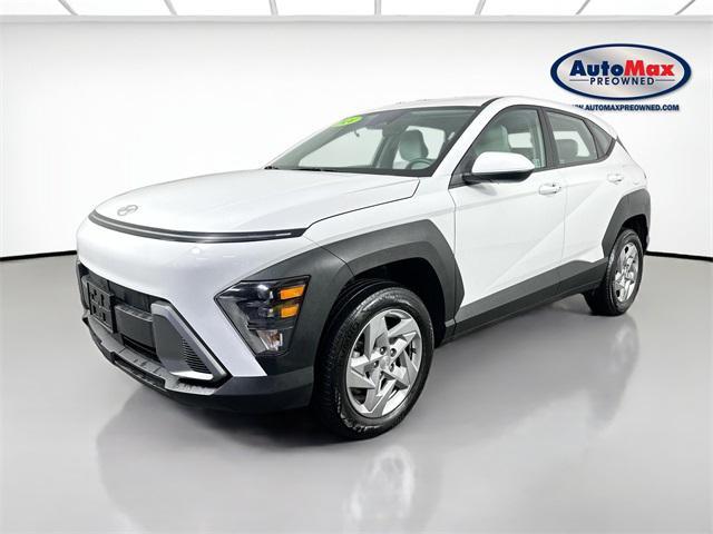 used 2024 Hyundai Kona car, priced at $23,000