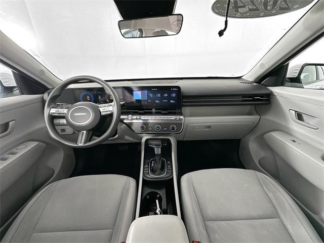 used 2024 Hyundai Kona car, priced at $23,000