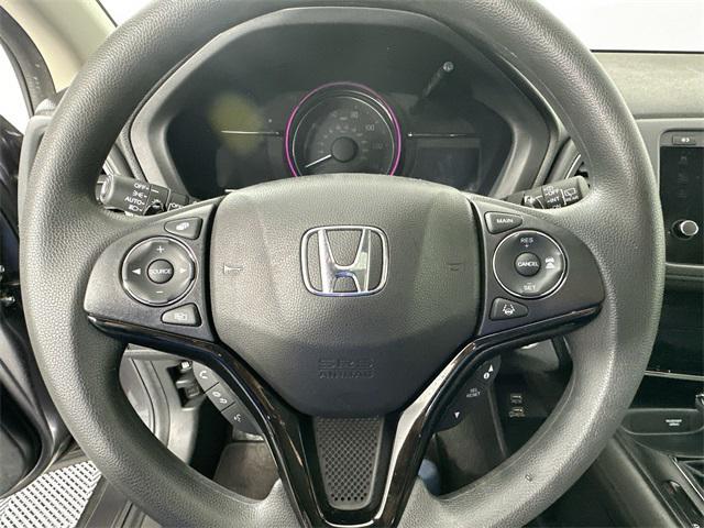 used 2021 Honda HR-V car, priced at $22,000