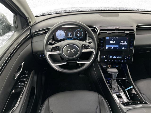 used 2022 Hyundai Tucson car, priced at $25,000
