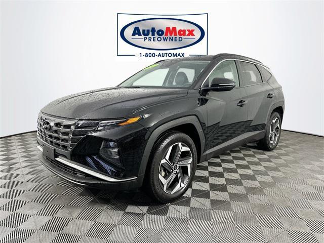 used 2022 Hyundai Tucson car, priced at $25,500
