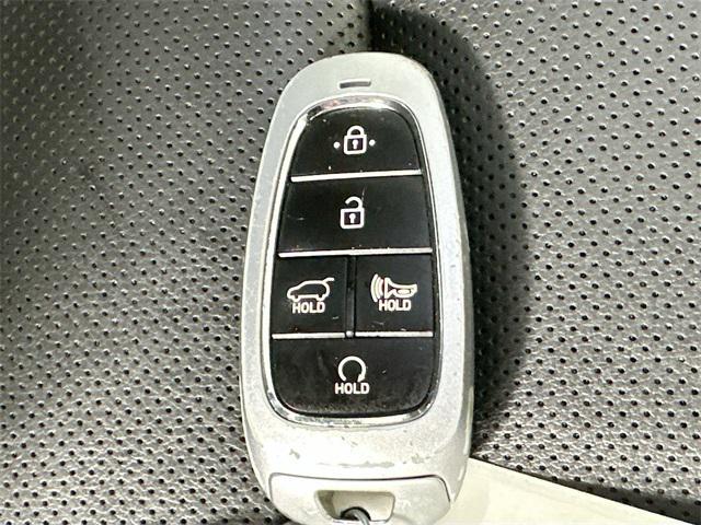 used 2022 Hyundai Tucson car, priced at $25,500