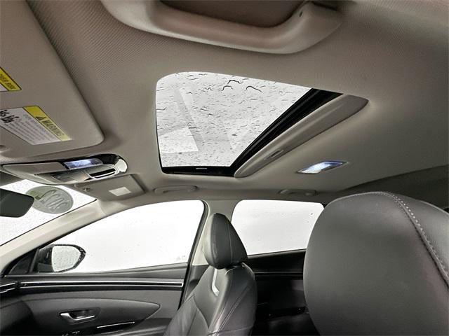 used 2022 Hyundai Tucson car, priced at $25,500