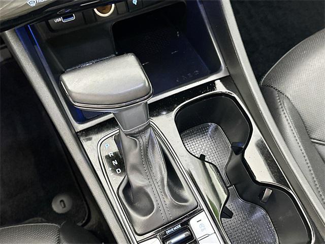 used 2022 Hyundai Tucson car, priced at $25,500