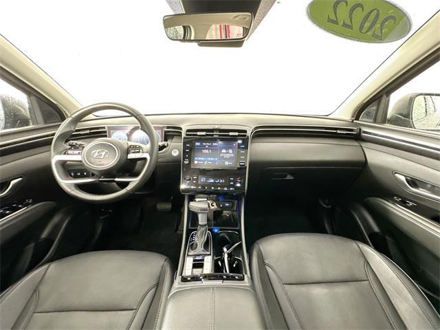 used 2022 Hyundai Tucson car, priced at $25,500