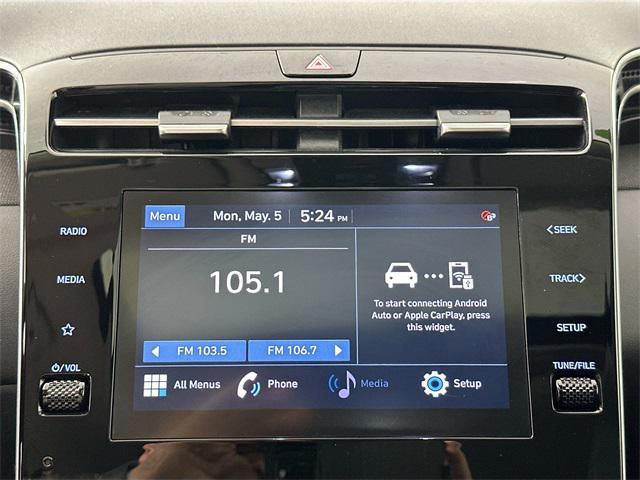 used 2022 Hyundai Tucson car, priced at $25,500