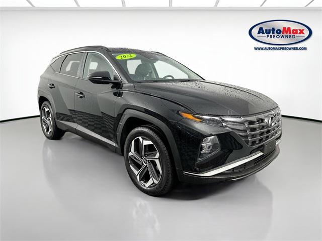 used 2022 Hyundai Tucson car, priced at $25,000
