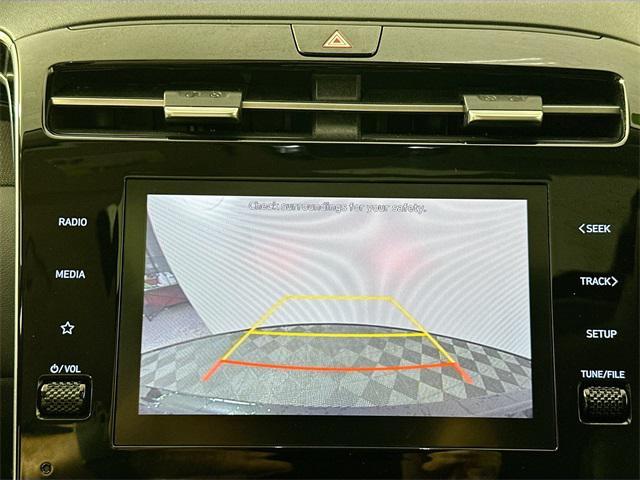 used 2022 Hyundai Tucson car, priced at $25,500