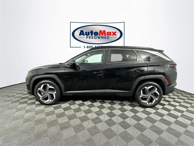 used 2022 Hyundai Tucson car, priced at $25,500