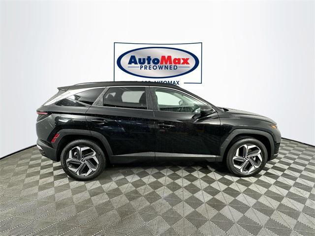 used 2022 Hyundai Tucson car, priced at $25,500