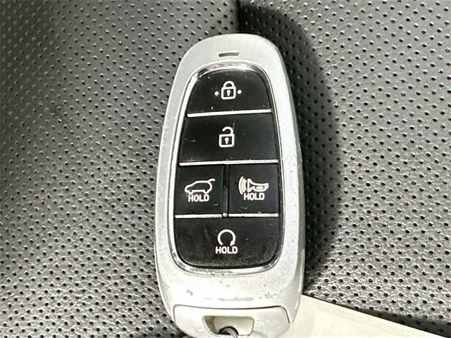 used 2022 Hyundai Tucson car, priced at $25,000