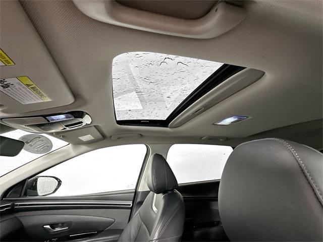used 2022 Hyundai Tucson car, priced at $25,000