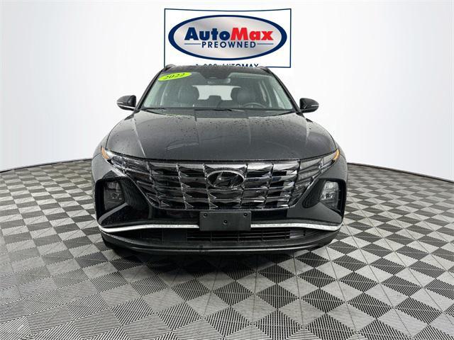used 2022 Hyundai Tucson car, priced at $25,500