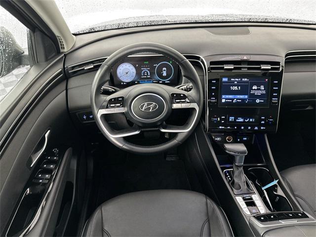 used 2022 Hyundai Tucson car, priced at $25,500