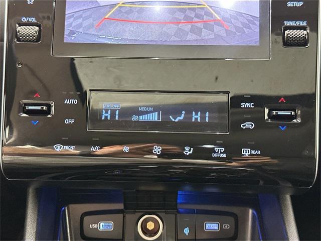 used 2022 Hyundai Tucson car, priced at $25,000