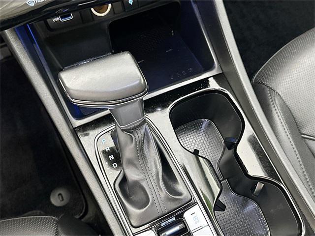 used 2022 Hyundai Tucson car, priced at $25,000
