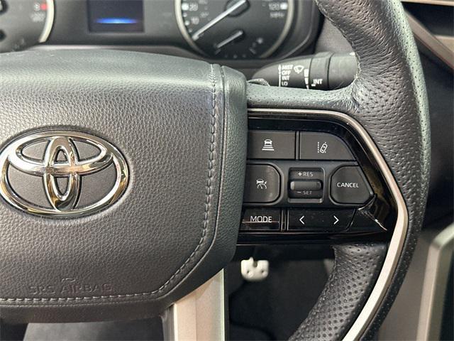 used 2022 Toyota Tundra car, priced at $47,500