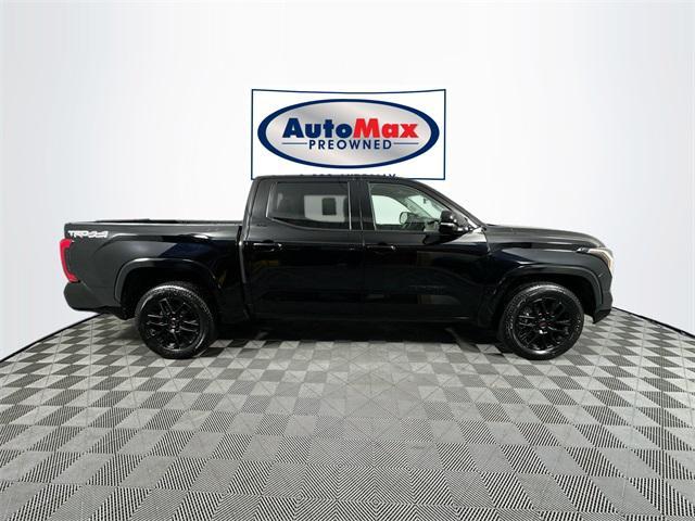 used 2022 Toyota Tundra car, priced at $47,500