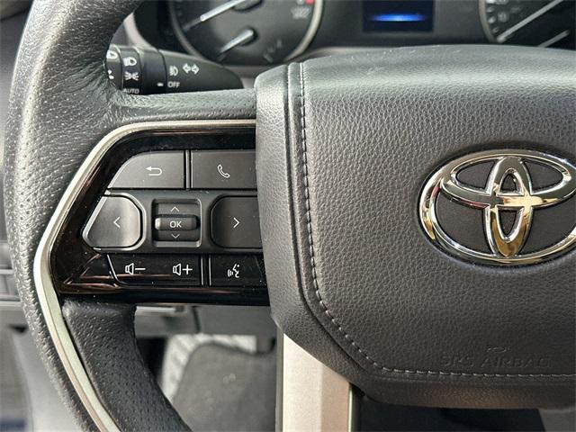 used 2022 Toyota Tundra car, priced at $47,500