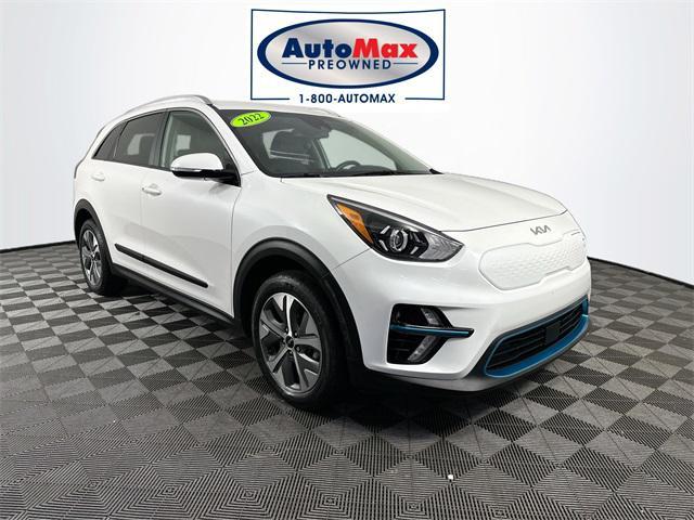 used 2022 Kia Niro EV car, priced at $20,000