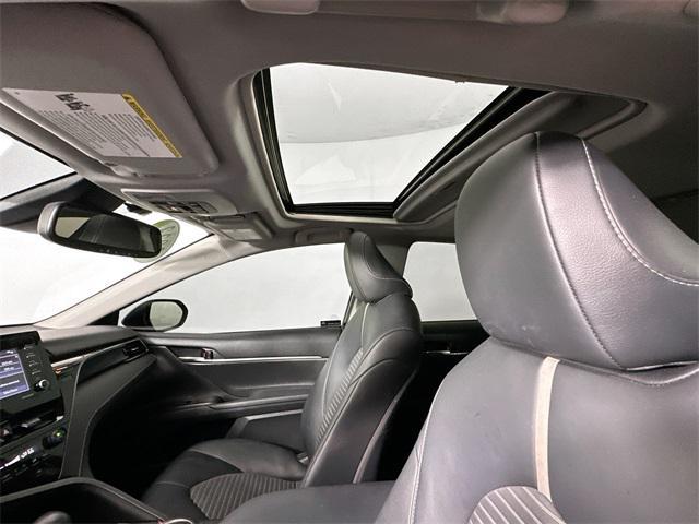 used 2023 Toyota Camry car, priced at $26,500