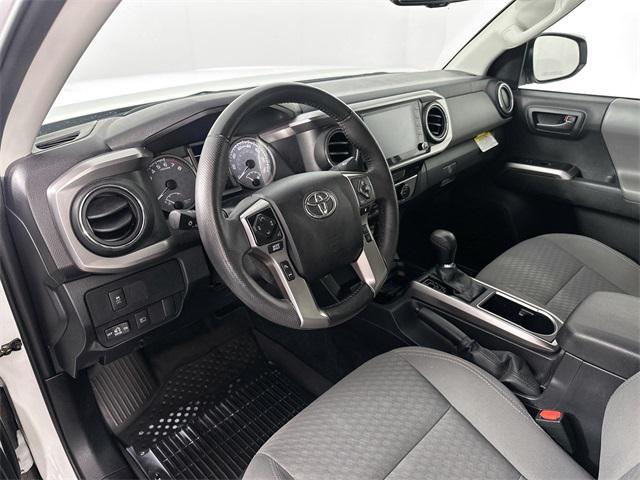 used 2022 Toyota Tacoma car, priced at $33,500