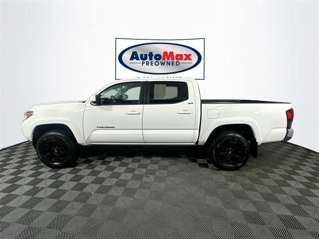 used 2022 Toyota Tacoma car, priced at $33,500