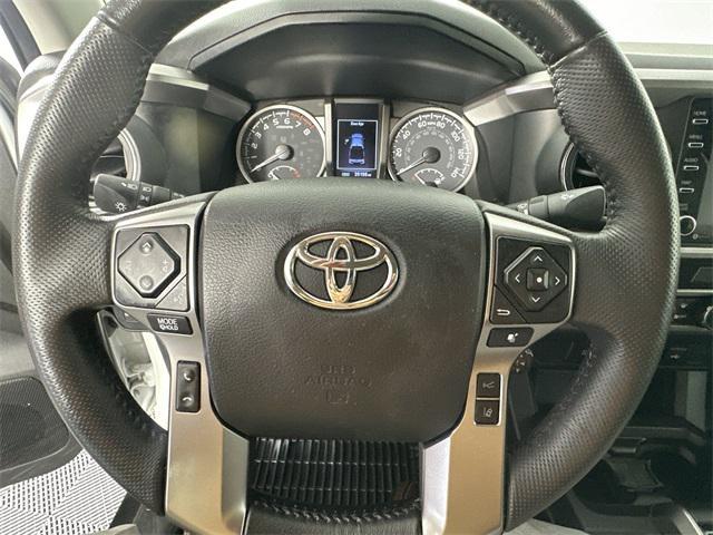 used 2022 Toyota Tacoma car, priced at $33,500