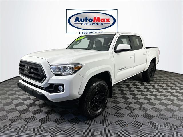 used 2022 Toyota Tacoma car, priced at $33,500