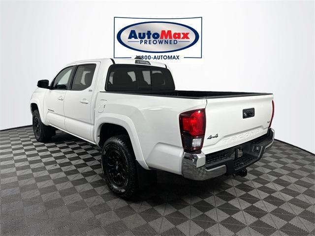 used 2022 Toyota Tacoma car, priced at $33,500