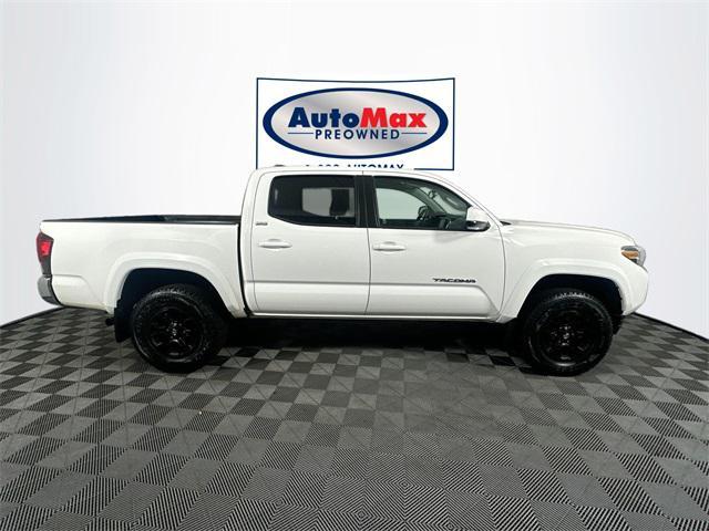 used 2022 Toyota Tacoma car, priced at $33,500