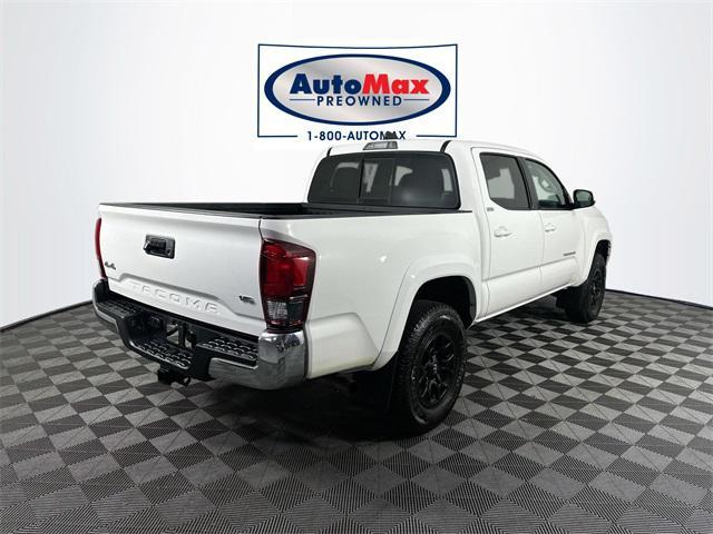 used 2022 Toyota Tacoma car, priced at $33,500