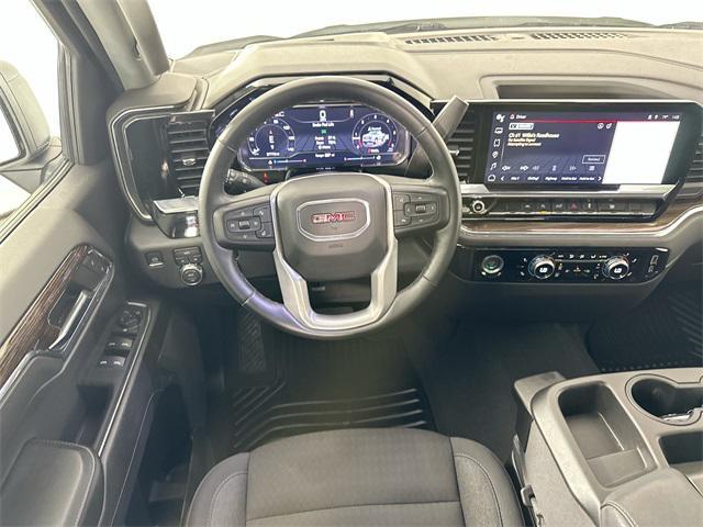 used 2024 GMC Sierra 1500 car, priced at $43,500