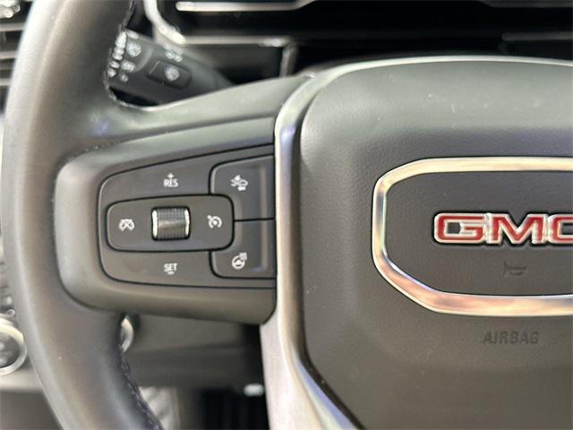 used 2024 GMC Sierra 1500 car, priced at $43,500